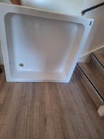 Douchebak 90 x 90, Huis en Inrichting, Ophalen, Overige typen, 50 tot 100 cm, Zo goed als nieuw