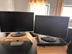 2 samsung syncmaster P2370 + dualhead2go, Ophalen, Zo goed als nieuw