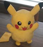 Grote originele Pikachu Pokemon knuffel 45 cm hoog Tomy, Kinderen en Baby's, Speelgoed | Knuffels en Pluche, Gebruikt, Ophalen of Verzenden