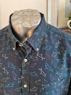 Paul & Shark overhemd maat 44(v), Overige kleuren, Ophalen of Verzenden, Zo goed als nieuw, Paul& Shark