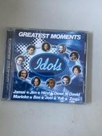 Idols,greatest moments., Ophalen of Verzenden, Zo goed als nieuw, Pop