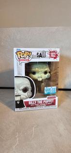 Funko Pop Billy the Puppet #1822 (Saw), Ophalen of Verzenden, Nieuw