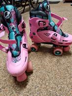 Rollerskates verstelbaar (35-39), Kinderen en Baby's, Speelgoed | Buiten | Rolschaatsen, Ophalen, Verstelbaar, Zo goed als nieuw