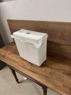 Laufen Toilet Stortbak - Nieuw, Doe-het-zelf en Verbouw, Sanitair, Ophalen of Verzenden, Nieuw, Toilet