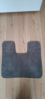 Ikea wc mat grijs, Ophalen of Verzenden, Zo goed als nieuw, Grijs, Overige typen