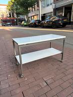 Vintage tv-meubel, oud design trolley, Ophalen, Gebruikt, -, -