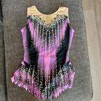 Ritmisch gym, Acro, Twirl, Sport en Fitness, Kindermaat 122 t/m 140, Ophalen of Verzenden, Nieuw, Turnpak(je)