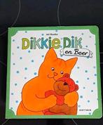 Karton boek van Dikkie Dik, Boeken, Kinderboeken | Baby's en Peuters, Gelezen, Ophalen of Verzenden