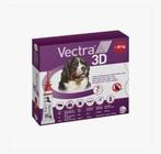 55% korting Vectra 3D spot-on oplossing voor honden >40 kilo, Dieren en Toebehoren, Ophalen of Verzenden, Hond