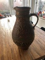 Vintage Jasba Keramiek Waterkan / Vaas West Germany, Ophalen