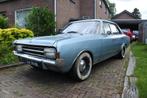 Opel REKORD 104 dkm normaal rijdend apk en belaasting vrij, Gebruikt, Overige modellen, Blauw, Handgeschakeld