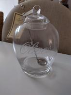 Riviera maison olijfpotje, Glas of Glazen, Nieuw, Ophalen of Verzenden, Glas
