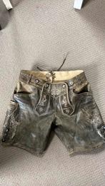 Oktoberfest broek leer vrouw, Bruin, Nieuw, Ophalen of Verzenden, Kruger
