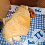 Lady en de Vagebond knuffel met knuffeldoek 29 cm, Ophalen of Verzenden, Nieuw