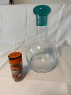 Iittala Nuutajärvi mondi vintage glaswerk - karaf, Antiek en Kunst, Antiek | Glas en Kristal, Ophalen