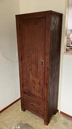 eiken buffetkast, Ophalen, 200 cm of meer, Eikenhout, 50 tot 100 cm