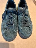 Puma Sneakers - Maat 40, Kleding | Dames, Schoenen, Ophalen of Verzenden, Gedragen, Zwart, Sneakers of Gympen