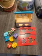 Woezel en Pip Blokkenvorm Compleet, Ophalen of Verzenden, Gebruikt, Overige typen