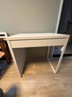 Ikea bureau Micke 73x50, Ophalen, Zo goed als nieuw, Bureau