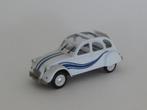 Citroën 2cv6 Transat, Norev, 1:43, izgst, dakje incompleet, Ophalen of Verzenden, Gebruikt, Auto, Norev