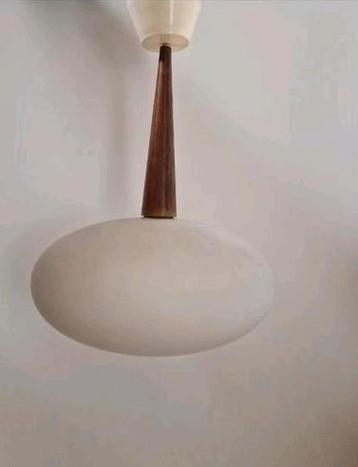 LOUIS KALFF VINTAGE HANGLAMP beschikbaar voor biedingen