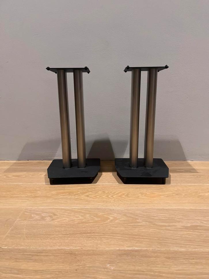 Alphason Designs Luidsprekersteunen - Gebruikt, Audio, Tv en Foto, Luidsprekers, Gebruikt, Front, Rear of Stereo speakers, Minder dan 60 watt