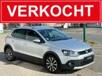 Volkswagen Polo Cross 1.2tsi Trekhaak/Android/Xenon, Auto's, Voorwielaandrijving, Euro 5, Stof, Gebruikt