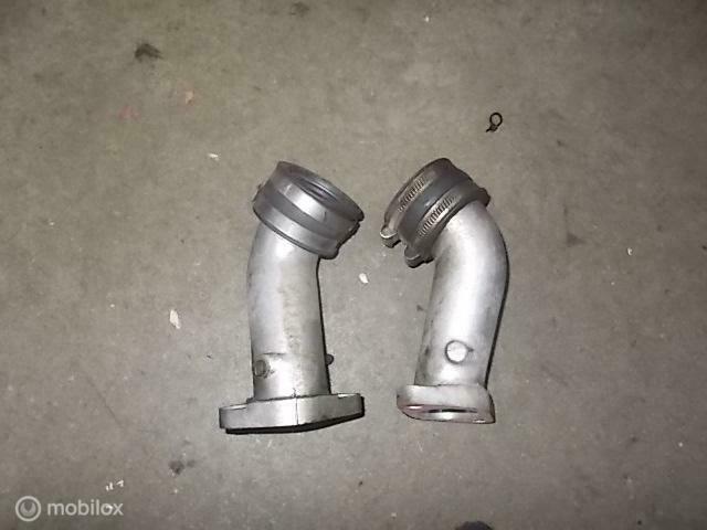 Inlaatspruitstuk spruitstukken SS Supersport Monster 900, Motoren, Onderdelen | Ducati, Gebruikt, Ophalen of Verzenden