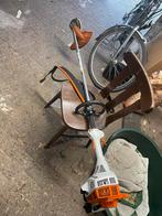 STIHL kantenmaaier, Tuin en Terras, Bosmaaiers, Ophalen, Zo goed als nieuw, Benzine