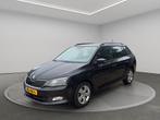 Skoda Fabia 1.2 TSI 66KW Combi 2016 Zwart, Auto's, Skoda, Stof, 4 cilinders, Zwart, Handgeschakeld