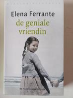 Elena Ferrante- De geniale vriendin, Boeken, Romans, Ophalen of Verzenden, Zo goed als nieuw, Nederland