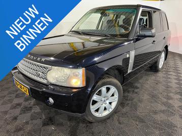 Land Rover Range Rover 4.4 V8 Vogue beschikbaar voor biedingen