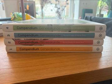 Compendium Boekenreeks beschikbaar voor biedingen