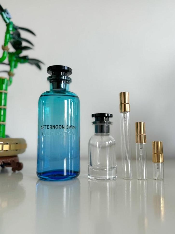 Louis Vuitton Afternoon Swim tester/sample/decant, Sieraden, Tassen en Uiterlijk, Uiterlijk | Parfum, Nieuw, Ophalen of Verzenden
