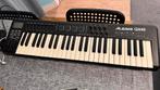 Alesis QX49 MIDI keyboard – 49 toetsen – USB MIDI, Ophalen, Zo goed als nieuw