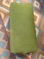 3 groene yogabolsters, Ophalen, Minder dan 50 cm, 50 tot 75 cm, Zo goed als nieuw