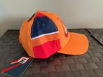 ✅ Max Verstappen Pet 2021 Zandvoort Oranje GP Cap Curved, Ophalen of Verzenden, Nieuw, Formule 1