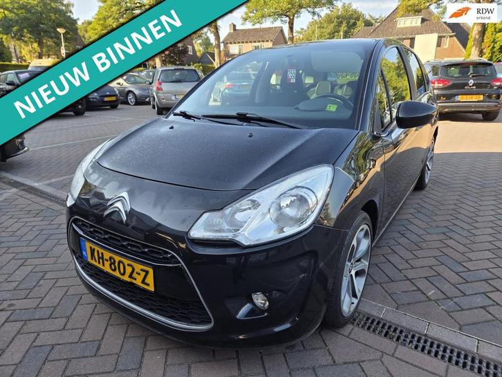 Citroen C3 1.4 VTi Exclusive LEUKE AUTO RIJDT EN SCHAKELT GO, Auto's, Citroën, Bedrijf, Te koop, C3, ABS, Airbags, Airconditioning
