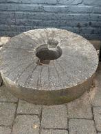 Molensteen waterpartij molen steen 70cm, Ophalen, Zo goed als nieuw, Beton, Waterornament