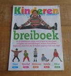 Kinderen breiboek 25 patronen baby en peuter maat 62 t/m 122, Verzenden, Zo goed als nieuw, Breien, Patroon of Boek