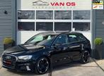 Audi A3 Sportback 1.0 TFSI Sport l S-line l Automaat l Panod, Gebruikt, Euro 6, 116 pk, Zwart