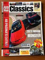Autoweek Classics - nummer 6 2019 Zomereditie, Ophalen, Gelezen, Algemeen