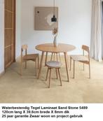 Waterbestendig Tegel Laminaat Travertin 120cm X 40cm, Beige, 75 m² of meer, Ophalen of Verzenden, Zo goed als nieuw