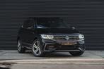 Volkswagen Tiguan 2.0 TDI R-Line 4Motion 200PK DSG Pano|BTW, Automaat, Gebruikt, 4 cilinders, Startonderbreker
