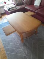 Gratis salontafel., Huis en Inrichting, Tafels | Salontafels, Ophalen, Gebruikt, 100 tot 150 cm, 50 tot 100 cm