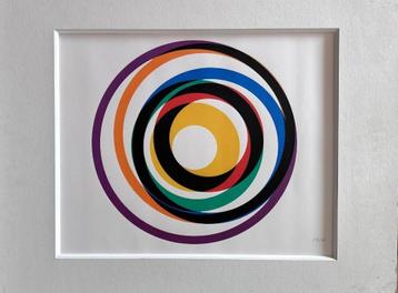 Max Bill litho beschikbaar voor biedingen