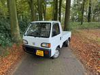 Honda Acty 1990 4x4 (Originele JDM Kei truck!), Auto's, Overige merken, Wit, 3 cilinders, Geïmporteerd