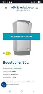 Boiler voor warm water., Ophalen of Verzenden, Zo goed als nieuw