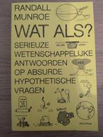Randall Munroe - Wat als?, Ophalen, Zo goed als nieuw, Randall Munroe