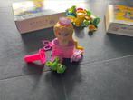 Play doh taart set, prinses en mixer, Gebruikt, Ophalen of Verzenden